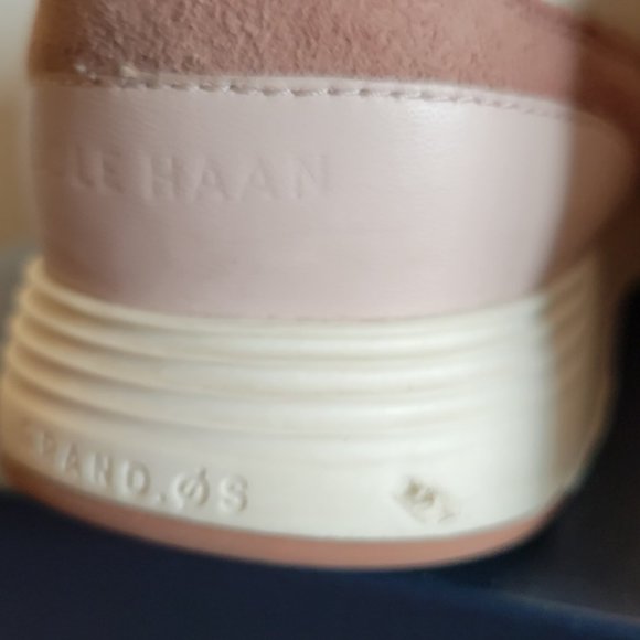 Cole Haan Grand Crosscourt Wedge Sneaker - Picture 6 of 6